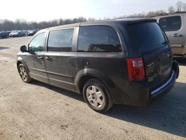 Photo 2 from auction – 2010 DODGE GRAND CARA with VIN 2D4RN4DE8AR135730