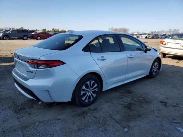 Photo 3 from auction – 2022 TOYOTA COROLLA LE with VIN JTDEAMDE4N3008088