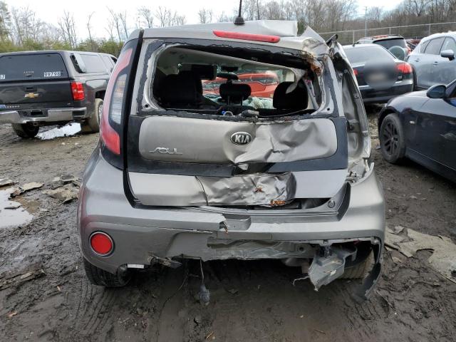 صورة رقم 6 من المزاد - 2017 KIA SOUL + مع VIN KNDJP3A57H7490144