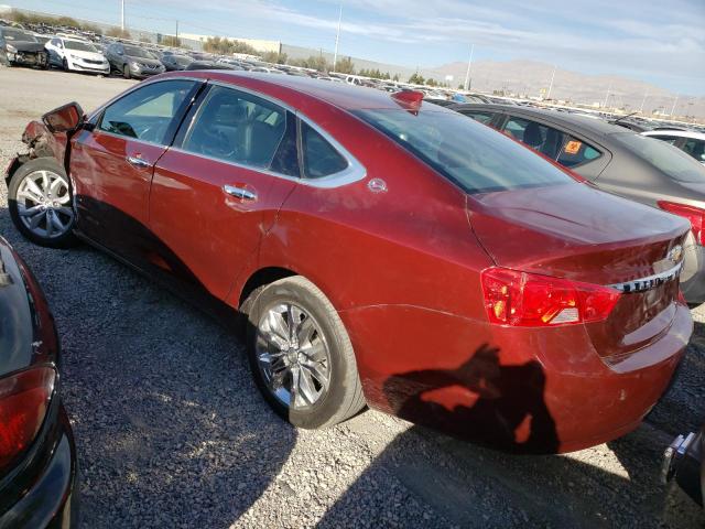 Photo 2 from auction – 2017 CHEVROLET IMPALA LT with VIN 2G1105SA0H9184518