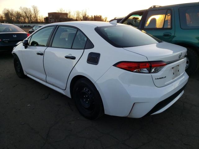 Photo 2 from auction – 2020 TOYOTA COROLLA LE with VIN 5YFEPRAE6LP096727