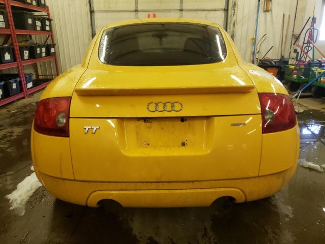 Photo 6 from auction – 2004 AUDI TT QUATTRO with VIN TRUWT28N741007269