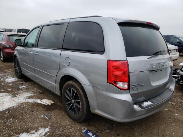Foto 2 de la subasta – 2017 DODGE GRAND CARA con VIN 2C4RDGBG2HR854097