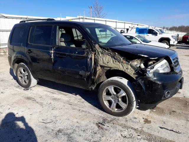 صورة رقم 4 من المزاد - 2013 HONDA PILOT EX مع VIN 5FNYF4H42DB020371