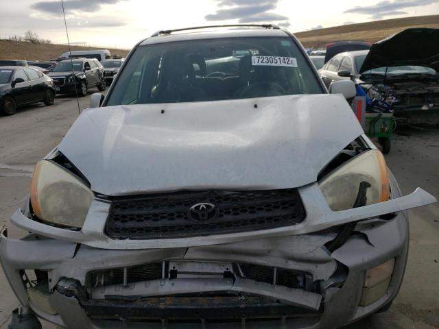 Photo 5 from auction – 2001 TOYOTA RAV4 with VIN JTEHH20V416002895