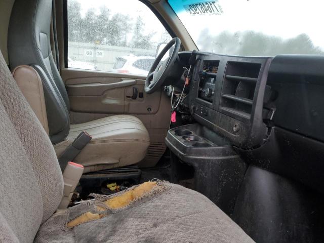 Foto 11 de la subasta – 2013 CHEVROLET EXPRESS G2 con VIN 1GCWGFCA2D1108665