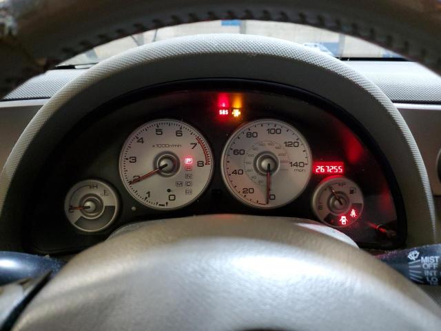 Photo 9 from auction – 2003 ACURA RSX with VIN JH4DC54843C019738