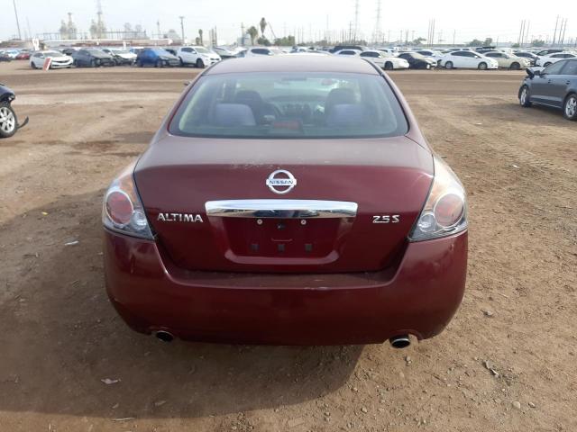 Photo 6 from auction – 2012 NISSAN ALTIMA with VIN 1N4AL2AP4CN549331