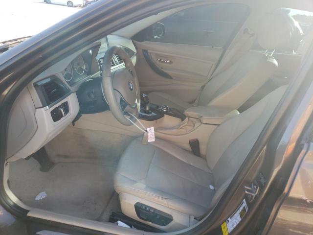Photo 7 from auction – 2013 BMW 328 I with VIN WBA3A5C5XDF358463