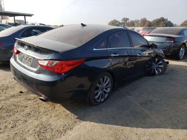 Foto 3 de la subasta – 2012 HYUNDAI SONATA SE con VIN 5NPEC4AB3CH458854