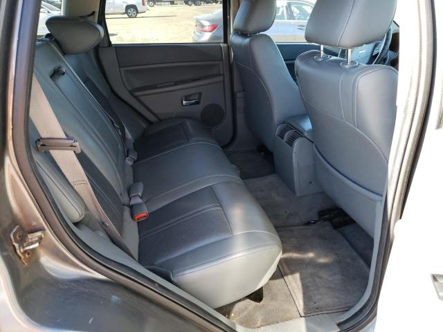 Photo 11 from auction – 2007 JEEP GRAND CHER with VIN 1J8HS58237C655917