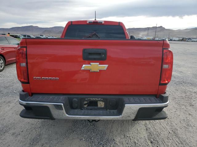 Photo 6 from auction – 2017 CHEVROLET COLORADO with VIN 1GCHSBEA2H1282450