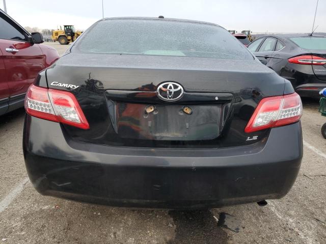 Photo 6 from auction – 2011 TOYOTA CAMRY BASE with VIN 4T1BF3EKXBU182350
