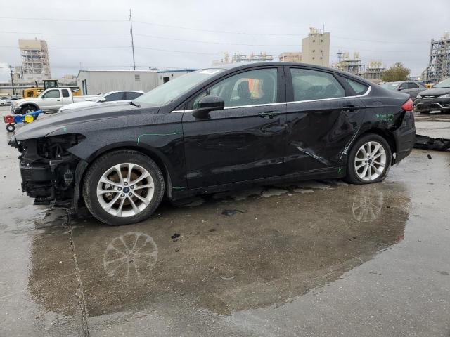 FORD FUSION SE 2019 with VIN 3FA6P0HD9KR280653 - Photo from auction