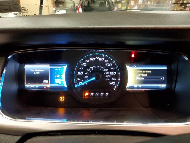 Photo 9 from auction – 2018 FORD TAURUS SEL with VIN 1FAHP2H83JG111371