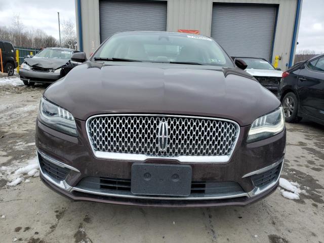 Photo 5 from auction – 2019 LINCOLN MKZ with VIN 3LN6L5A97KR601576