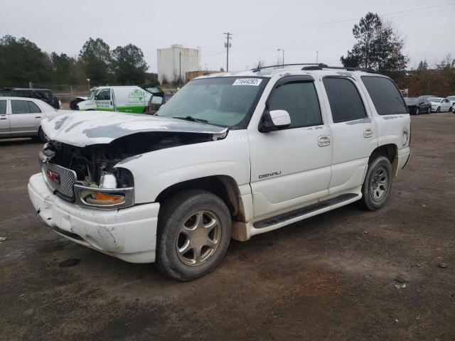 GMC YUKON 2004 with VIN 1GKEK63U94J303459 - Photo from auction