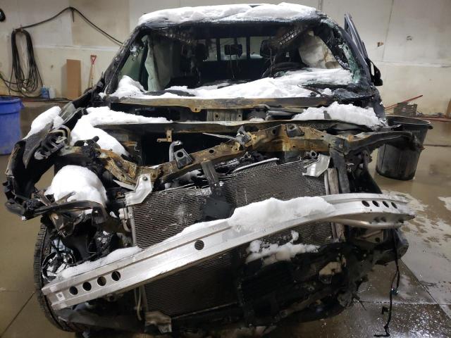 Photo 5 from auction – 2022 HONDA RIDGELINE with VIN 5FPYK3F84NB032008