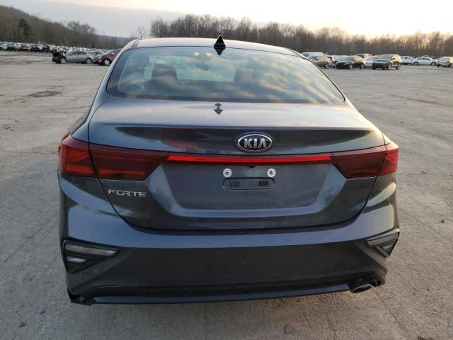 Photo 6 from auction – 2021 KIA FORTE FE with VIN 3KPF24AD0ME414048