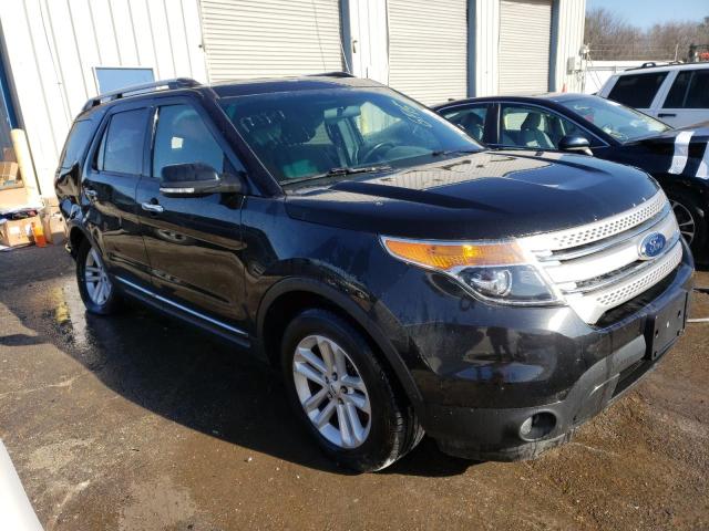 Photo 4 from auction – 2015 FORD EXPLORER X with VIN 1FM5K7D92FGC60333