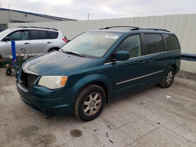 CHRYSLER TOWN & COU 2009 with VIN 2A8HR54159R627393 - Photo from auction