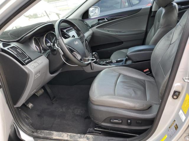 Photo 7 from auction – 2011 HYUNDAI SONATA SE with VIN 5NPEC4AB3BH174414