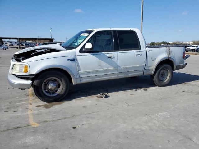 FORD F150 2002 with VIN 1FTRW07632KB35254 - Photo from auction