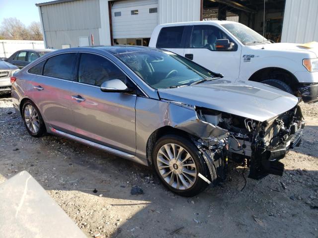 Photo 4 from auction – 2015 HYUNDAI SONATA SPO with VIN 5NPE34AF8FH092588