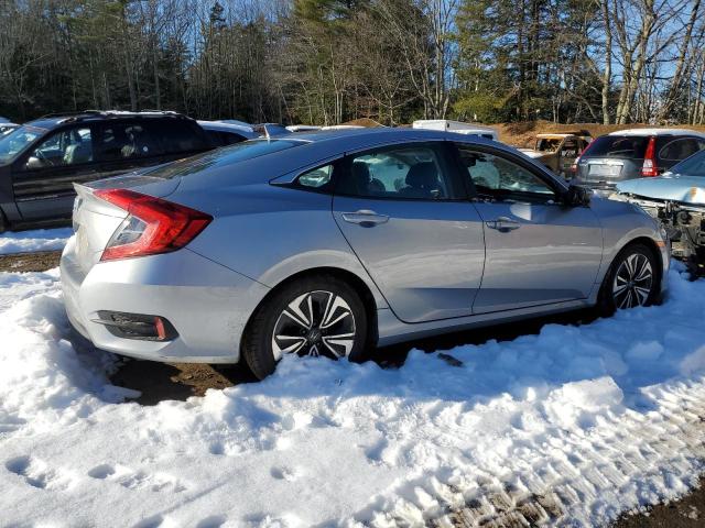 Photo 3 from auction – 2017 HONDA CIVIC EXL with VIN 19XFC1F74HE209529