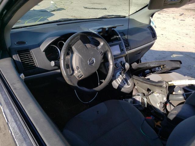 Photo 8 from auction – 2012 NISSAN SENTRA 2.0 with VIN 3N1AB6AP1CL704859