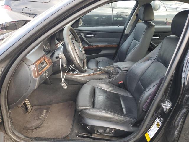 Photo 7 from auction – 2006 BMW 325 I with VIN WBAVB13516PT10300