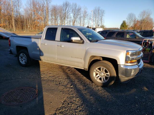 Photo 4 from auction – 2017 CHEVROLET SILVERADO with VIN 1GCVKREC0HZ343874