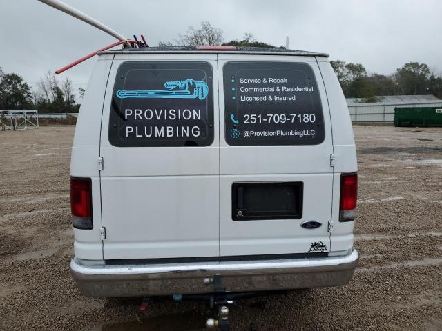 Photo 6 from auction – 2006 FORD ECONOLINE with VIN 1FBNE31L96DB09855