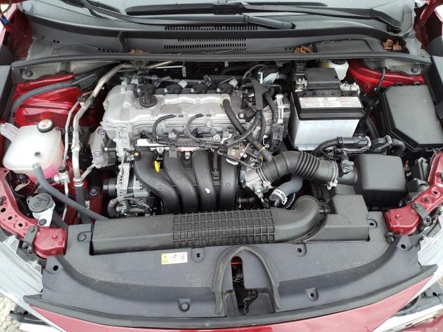Photo 11 from auction – 2022 TOYOTA COROLLA LE with VIN 5YFEPMAE8NP292920