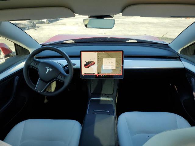 Photo 8 from auction – 2022 TESLA MODEL 3 with VIN 5YJ3E1EAXNF131158
