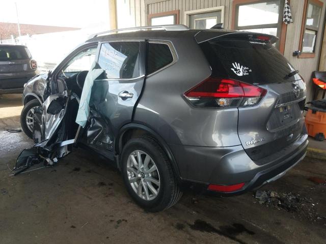 Photo 2 from auction – 2018 NISSAN ROGUE S with VIN KNMAT2MV2JP526765