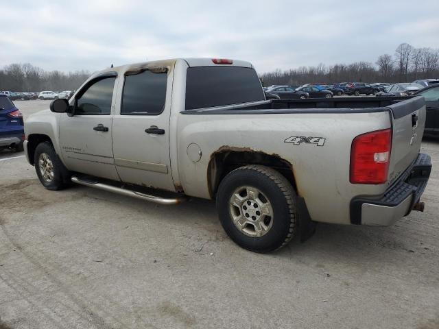 Photo 2 from auction – 2008 CHEVROLET SILVERADO with VIN 2GCEK13M981167283