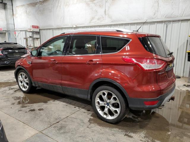 Photo 2 from auction – 2014 FORD ESCAPE TIT with VIN 1FMCU9J92EUE55771