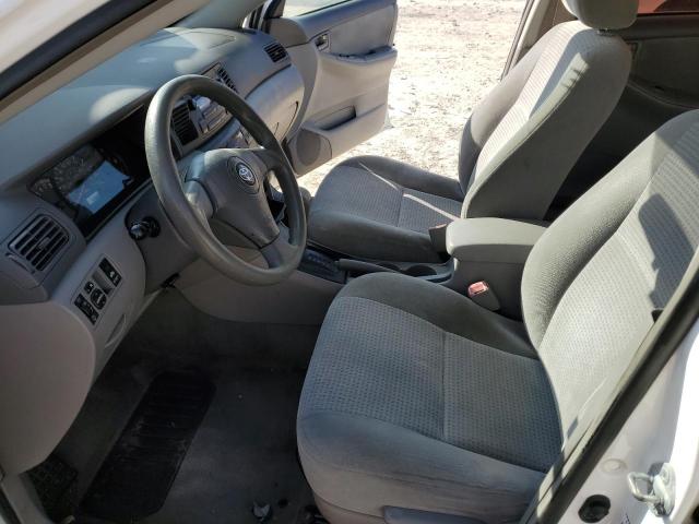 Photo 7 from auction – 2005 TOYOTA COROLLA CE with VIN 1NXBR32E95Z412650
