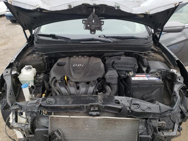 Photo 11 from auction – 2011 HYUNDAI SONATA GLS with VIN 5NPEB4AC0BH157047