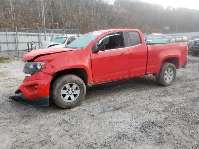 Photo 1 from auction – 2016 CHEVROLET COLORADO with VIN 1GCHTBEA4G1349710