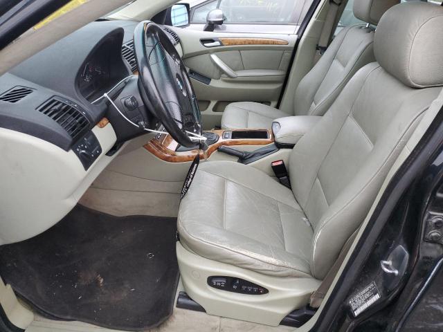 Photo 7 from auction – 2003 BMW X5 with VIN 5UXFA53573LV91313