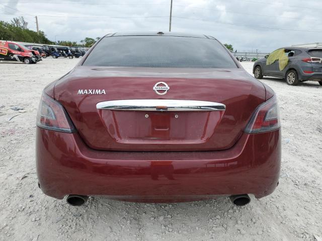 Photo 6 from auction – 2013 NISSAN MAXIMA S with VIN 1N4AA5AP6DC820149