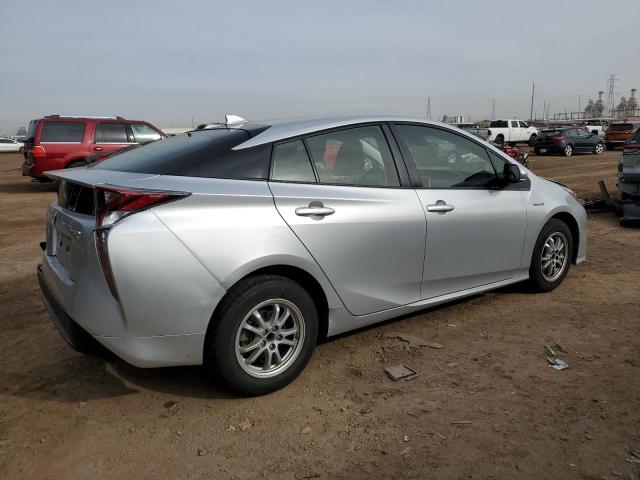 Photo 3 from auction – 2017 TOYOTA PRIUS with VIN JTDKBRFU5H3032339