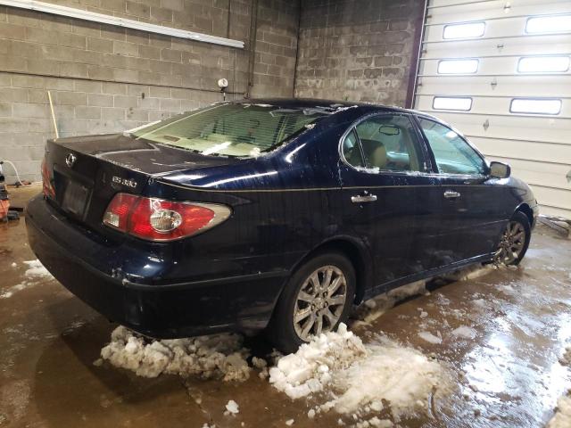 Photo 3 from auction – 2004 LEXUS ES 330 with VIN JTHBA30G545018201