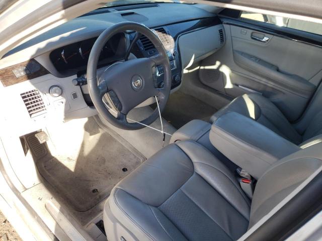 Photo 7 from auction – 2008 CADILLAC DTS with VIN 1G6KD57Y48U133342