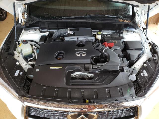 Photo 12 from auction – 2021 INFINITI QX50 LUXE with VIN 3PCAJ5BB1MF116697