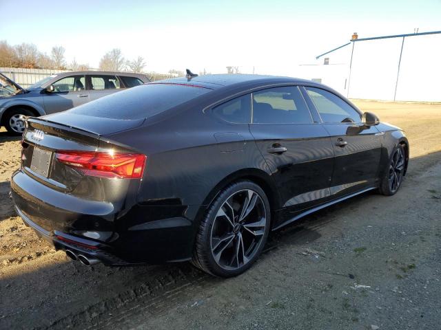 Photo 3 from auction – 2022 AUDI S5 PREMIUM with VIN WAUC4CF58NA039116