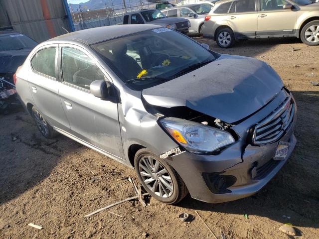 Photo 4 from auction – 2019 MITSUBISHI MIRAGE G4 with VIN ML32F3FJ5KHF15496