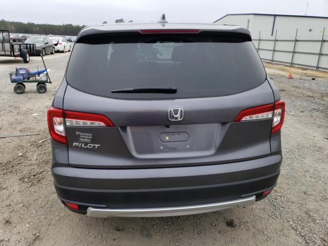 Photo 6 from auction – 2019 HONDA PILOT EXL with VIN 5FNYF5H58KB004252